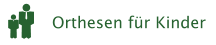 Orthesen f�r Kinder
